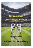 The Nicknames of Major League Baseball 2021 (eBook, ePUB)