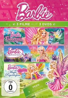 Barbie Feen-Edition - Keine Informationen