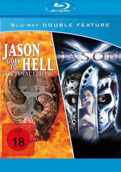 Jason Goes to Hell & Jason X - Keine Informationen