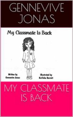 Cover My Classmate is Back (eBook, ePUB)