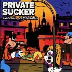 Dazzled Zombieland - Private Sucker