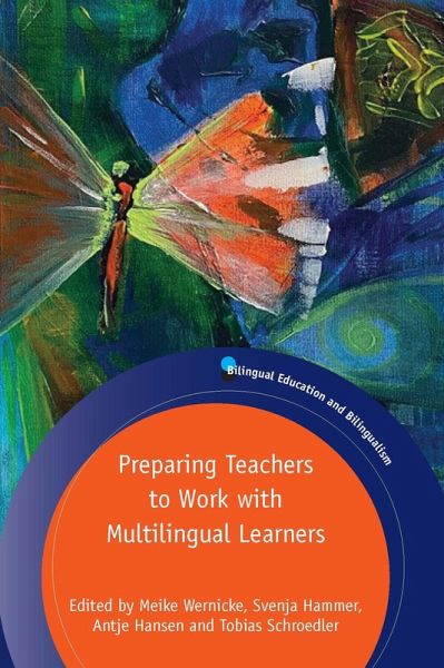 Preparing Teachers to Work with Multilingual Learners (eBook, ePUB) Preparing Teachers to Work with Multilingual Learners (eBook, ePUB)