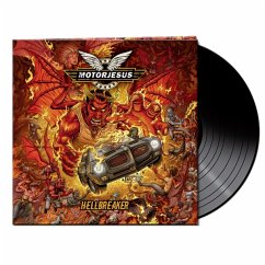 Hellbreaker (Gtf. Black Vinyl) - Motorjesus