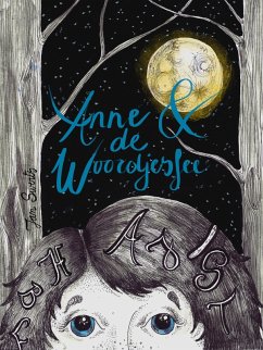 Cover Anne en de Woordjesfee (Anne heeft een grote broer) (eBook, ePUB)