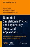 Numerical Simulation in Physics and Engineering: Trends and Applications (eBook, PDF)
