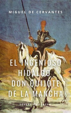 El ingenioso hidalgo don Quijote de la Mancha (eBook, ePUB) - de Cervantes, Miguel