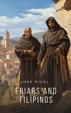 Friars and Filipinos (eBook, ePUB)