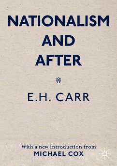 Nationalism and After (eBook, PDF) - Carr, E.H.