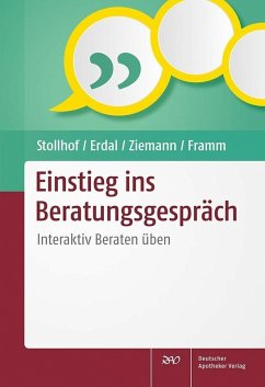 Cover Einstieg ins Beratungsgespräch (eBook, PDF)