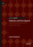 Fallacies and Free Speech (eBook, PDF)