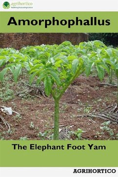 Amorphophallus (eBook, ePUB) - CPL, Agrihortico