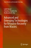 Advanced and Emerging Technologies for Resource Recovery from Wastes (eBook, PDF)