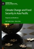 Climate Change and Food Security in Asia Pacific (eBook, PDF)