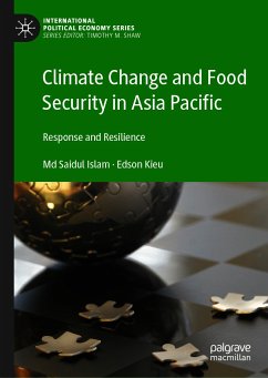 Climate Change and Food Security in Asia Pacific (eBook, PDF) - Islam, Md Saidul; Kieu, Edson