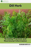 Dill Herb (eBook, ePUB)