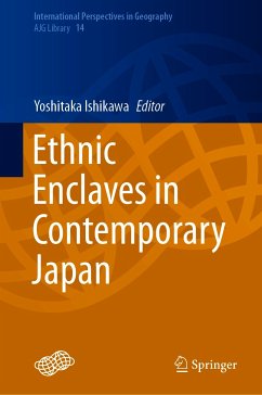 Ethnic Enclaves in Contemporary Japan (eBook, PDF)