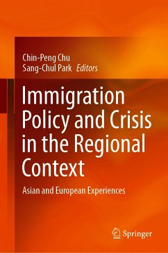 Immigration Policy and Crisis in the Regional Context (eBook, PDF)
