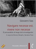 Navigare necesse est, vivere non necesse. El psicoanálisis al riesgo de la investigación (eBook, ePUB)