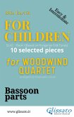 Bassoon part of 