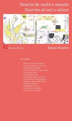 Teatrin da vozhi e sienzhi (fixed-layout eBook, ePUB) - Favaron, Renzo