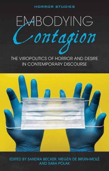 Embodying Contagion (eBook, ePUB) Embodying Contagion (eBook, ePUB)