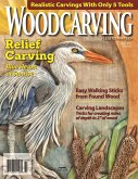 Woodcarving Illustrated Issue 80 Fall 2017 (eBook, ePUB) Woodcarving Illustrated Issue 80 Fall 2017 (eBook, ePUB)