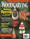 Woodcarving Illustrated Issue 65 Holiday 2013 (eBook, ePUB) Woodcarving Illustrated Issue 65 Holiday 2013 (eBook, ePUB)