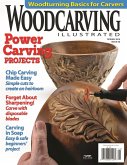Woodcarving Illustrated Issue 66 Spring 2014 (eBook, ePUB) Woodcarving Illustrated Issue 66 Spring 2014 (eBook, ePUB)