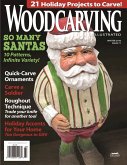 Woodcarving Illustrated Issue 77 Fall/Holiday 2016 (eBook, ePUB) Woodcarving Illustrated Issue 77 Fall/Holiday 2016 (eBook, ePUB)