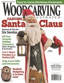 Woodcarving Illustrated Issue 73 Holiday 2015 (eBook, ePUB)