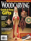 Woodcarving Illustrated Issue 61 Holiday 2012 (eBook, ePUB) Woodcarving Illustrated Issue 61 Holiday 2012 (eBook, ePUB)