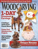 Woodcarving Illustrated Issue 69 Holiday 2014 (eBook, ePUB) Woodcarving Illustrated Issue 69 Holiday 2014 (eBook, ePUB)