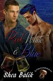 Red, White and Blue (Uncorked, #6) (eBook, ePUB)