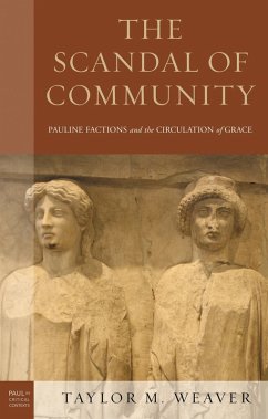 Cover The Scandal of Community (eBook, ePUB)