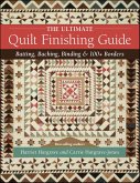 The Ultimate Quilt Finishing Guide (eBook, ePUB)