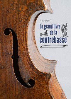 Le grand livre de la contrebasse - Lohse, Jonas