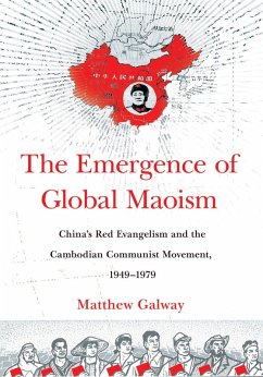 The Emergence of Global Maoism (eBook, ePUB)