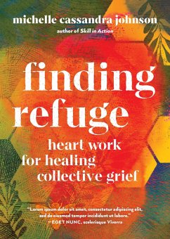Finding Refuge (eBook, ePUB) - Johnson, Michelle Cassandra