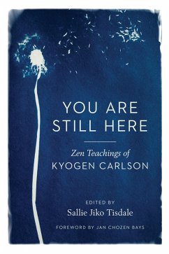 Cover You Are Still Here (eBook, ePUB)