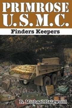 Primrose U.S.M.C. (eBook, ePUB) - Haigwood, R. Michael