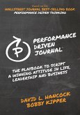 Performance-Driven Journal (eBook, ePUB) Performance-Driven Journal (eBook, ePUB)