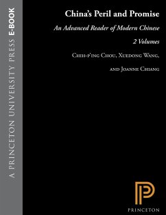 China's Peril and Promise (eBook, PDF) - Chou, Chih-P'Ing; Wang, Xuedong; Chiang, Joanne