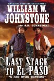 Last Stage to El Paso (eBook, ePUB)