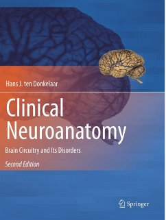 Clinical Neuroanatomy - ten Donkelaar, Hans J.