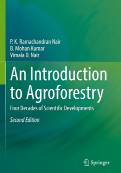 An Introduction to Agroforestry - Nair, P. K. Ramachandran;Kumar, B. Mohan;Nair, Vimala D.