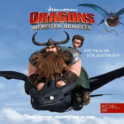 Folge 3: Ein Drache für Haudrauf / Der Falschspieler (Das Original-Hörspiel zur TV-Serie) (MP3-Download) - Karallus, Thomas