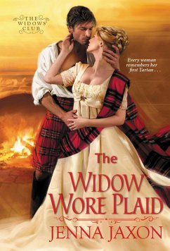 The Widow Wore Plaid (eBook, ePUB) - Jaxon, Jenna