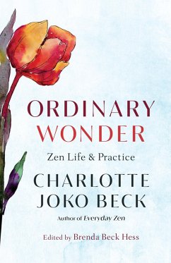 Ordinary Wonder (eBook, ePUB) - Joko Beck, Charlotte