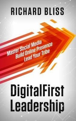 Cover DigitalFirst Leadership (eBook, ePUB)