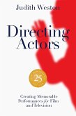 Directing Actors - 25th Anniversary Edition (eBook, ePUB)